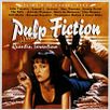 Pulp Fiction : photo Bruce Willis, John Travolta, Quentin Tarantino, Samuel L. Jackson, Uma Thurman