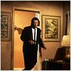Pulp Fiction : photo John Travolta, Quentin Tarantino