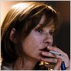 Borrachera de poder : photo Claude Chabrol, Isabelle Huppert