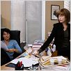 Borrachera de poder : photo Claude Chabrol, Isabelle Huppert, Marilyne Canto