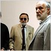 Borrachera de poder : photo Claude Chabrol, François Berléand, Jean-François Balmer