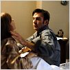 Borrachera de poder : photo Claude Chabrol, Isabelle Huppert, Robin Renucci