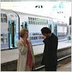 Una pareja perfecta : photo Bruno Todeschini, Nobuhiro Suwa, Valeria Bruni Tedeschi