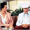 Vidas cruzadas : photo Andie MacDowell, Jack Lemmon, Robert Altman