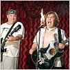 Tenacious D: Dando la nota : photo Jack Black, Kyle Gass, Liam Lynch