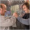 Tenacious D: Dando la nota : photo Jack Black, Kyle Gass, Liam Lynch