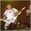 Tenacious D: Dando la nota : photo Jack Black, Kyle Gass, Liam Lynch