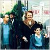 Tout le monde n'a pas eu la chance d'avoir des parents communistes : photo Jean-Francois Derec, Jean-Jacques Zilbermann, Jeremy Davis, Josiane Balasko, Maurice Bénichou