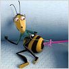 Bee Movie : photo Simon J. Smith