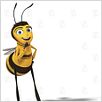 Bee Movie : photo Simon J. Smith