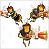 Bee Movie : photo Simon J. Smith