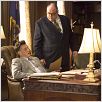 Todos los hombres del rey : photo James Gandolfini, Sean Penn, Steven Zaillian