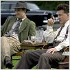 Todos los hombres del rey : photo Jude Law, Sean Penn, Steven Zaillian