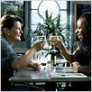 Secretos y mentiras : photo Brenda Blethyn, Marianne Jean-Baptiste, Mike Leigh