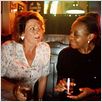 Secretos y mentiras : photo Brenda Blethyn, Marianne Jean-Baptiste, Mike Leigh