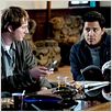 Hostel : photo Derek Richardson, Eli Roth, Jay Hernandez