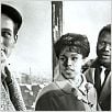 Un día volveré : photo Diahann Carroll, Martin Ritt, Paul Newman, Sidney Poitier