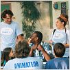 Aquellos días felices : photo Eric Toledano, Jean-Paul Rouve, Marilou Berry, Olivier Nakache, Omar Sy
