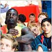 Aquellos días felices : photo Eric Toledano, Olivier Nakache, Omar Sy