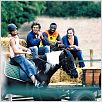 Aquellos días felices : photo Eric Toledano, Marilou Berry, Olivier Nakache, Omar Sy