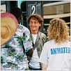 Aquellos días felices : photo Eric Toledano, Jean-Paul Rouve