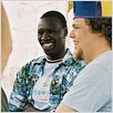 Aquellos días felices : photo Eric Toledano, Omar Sy