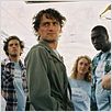 Aquellos días felices : photo Eric Toledano, Jean-Paul Rouve, Marilou Berry, Omar Sy