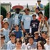 Aquellos días felices : photo Arthur Mazet, Eric Toledano, Jean-Paul Rouve, Omar Sy