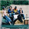 Aquellos días felices : photo Eric Toledano, Marilou Berry, Omar Sy