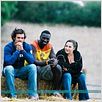 Aquellos días felices : photo Eric Toledano, Marilou Berry, Omar Sy