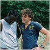 Aquellos días felices : photo Eric Toledano, Jean-Paul Rouve, Omar Sy