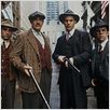 Los intocables de Elliot Ness : photo Andy Garcia, Brian De Palma, Kevin Costner, Sean Connery
