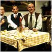 Los intocables de Elliot Ness : photo Andy Garcia, Brian De Palma, Charles Martin Smith, Kevin Costner, Sean Connery