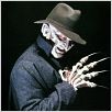 Pesadilla en Elm Street : photo Robert Englund, Wes Craven