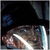 Pesadilla en Elm Street : photo Robert Englund, Wes Craven