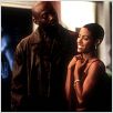 Scream 2 : photo Jada Pinkett Smith, Omar Epps, Wes Craven
