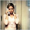 Scream 2 : photo Sarah Michelle Gellar, Wes Craven