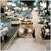 American Graffiti : photo Cindy Williams, George Lucas, Paul Le Mat, Ron Howard