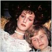 Barry Lyndon : photo Marisa Berenson, Stanley Kubrick