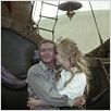 Cinco semanas en globo : photo Barbara Eden, Irwin Allen, Red Buttons