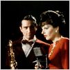 New York, New York : photo Liza Minnelli, Martin Scorsese, Robert De Niro
