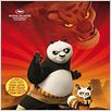 Kung Fu Panda : poster John Stevenson, Mark Osborne