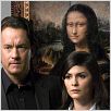 El código Da Vinci : photo Audrey Tautou, Dan Brown, Ron Howard, Tom Hanks