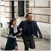 El código Da Vinci : photo Audrey Tautou, Dan Brown, Ron Howard, Tom Hanks