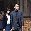 El código Da Vinci : photo Audrey Tautou, Dan Brown, Ron Howard, Tom Hanks