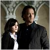 El código Da Vinci : photo Audrey Tautou, Dan Brown, Ron Howard, Tom Hanks