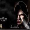 El código Da Vinci : poster Dan Brown, Paul Bettany, Ron Howard