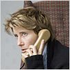 Más extraño que la ficción : photo Emma Thompson, Marc Forster