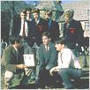 El club de los poetas muertos : photo Peter Weir, Robert Sean Leonard, Robin Williams