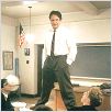 El club de los poetas muertos : photo Peter Weir, Robin Williams